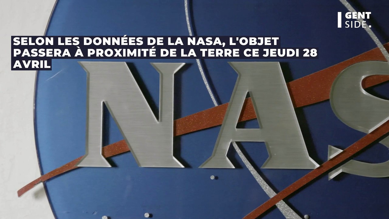 Un gigantesque astéroïde "potentiellement dangereux" va frôler la Terre jeudi 28 avril