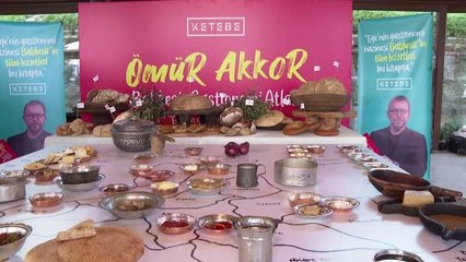 Balıkesir'in zengin mutfak kültürü dünyaya açılacak