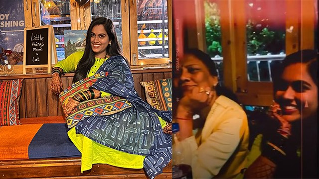 Indian Idol 12 Fame Sayli Kamble का Wedding के बाद Family के साथ Outing Video Viral | Boldsky