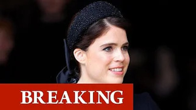 Princess Eugenie's new announcement as royal follows in Meghan and Harry's footsteps