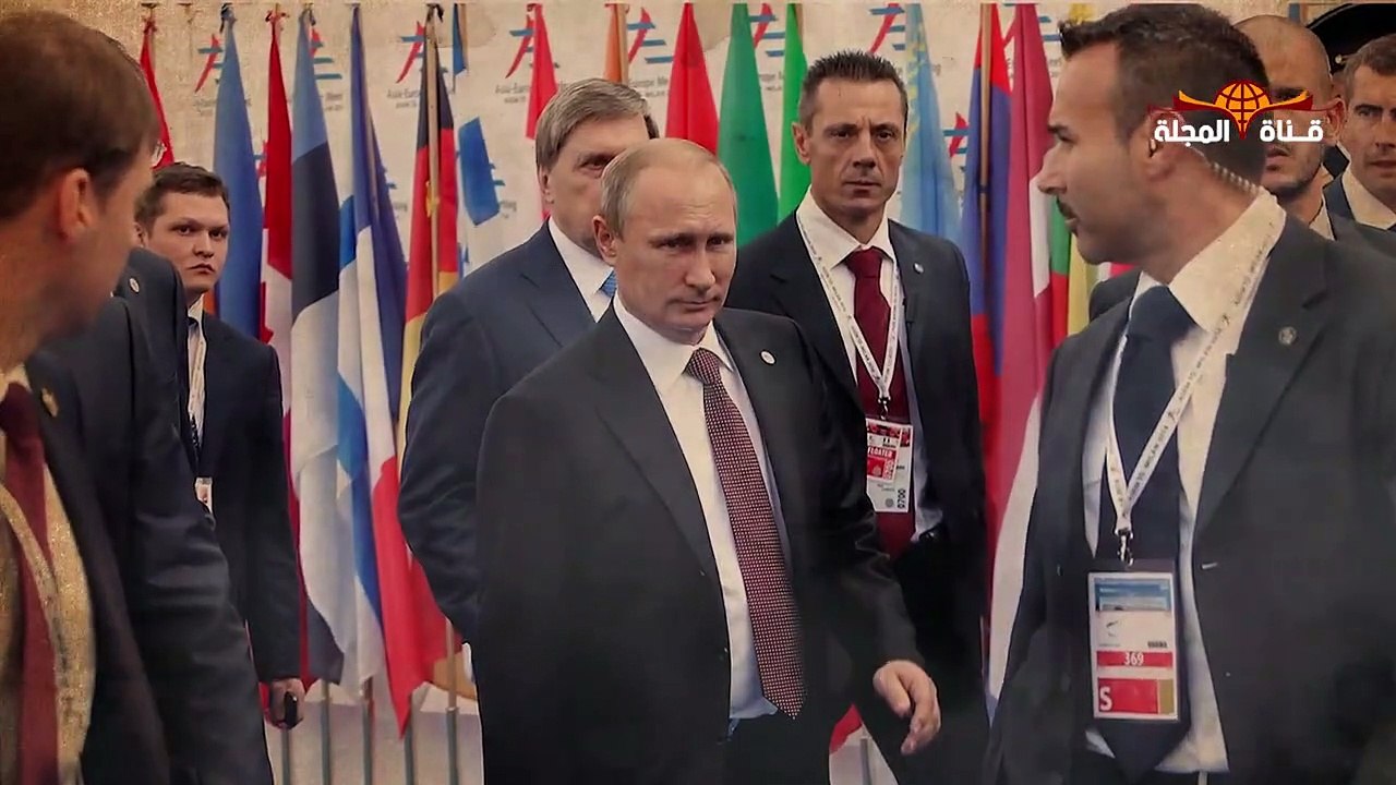 احترس من هذه الفتاة الروسية !! الحارس الشخصي لبوتين .. أنقذت حياته 5 مرات فلماذا طردها من الخدمة ؟
