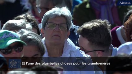 Audience générale du 27 avril 2022