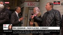 Eric Zemmour demande à une femme d'ôter son voile sur CNews
