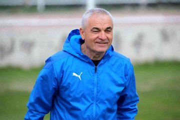 Çalımbay: "Hedefimiz Galatasaray'dan puan ya da puanlar almak"