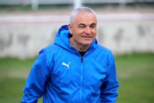 Çalımbay: Hedefimiz Galatasaray'dan puan ya da puanlar almak