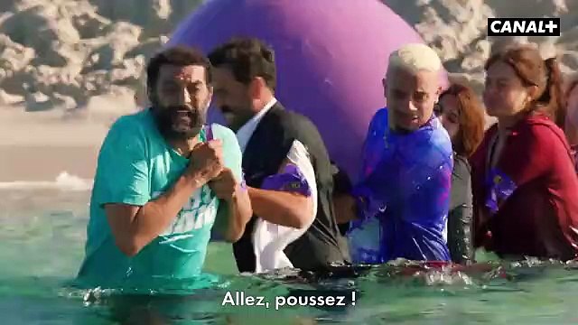 Bande-annonce du Flambeau avec Jonathan Cohen