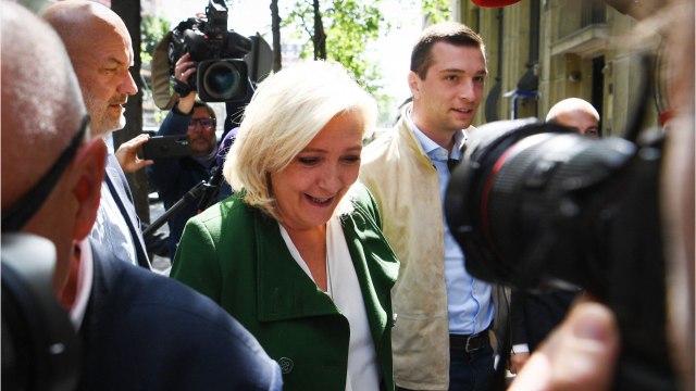 FEMME ACTUELLE - 2027 sera très probablement la bonne : le coup de fil de Marine Le Pen à Emmanuel Macron révélé