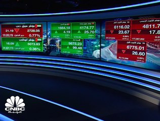 مؤشر سوق دبي يتراجع للجلسة الثانية والخسائر تقترب من 5% في أقل من شهر