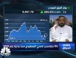 السوق السعودي ينهي أخر جلسات شهر سبتمبر باللون الأخضر والمؤشر عند مستوى 8091 نقطة