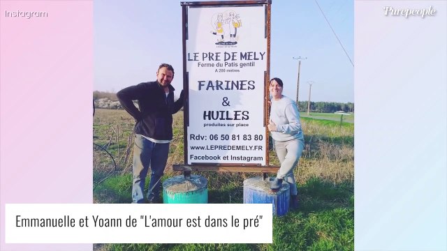 Emmanuelle (L'amour est dans le pré) : Son papa hospitalisé, ses confidences inquiétantes