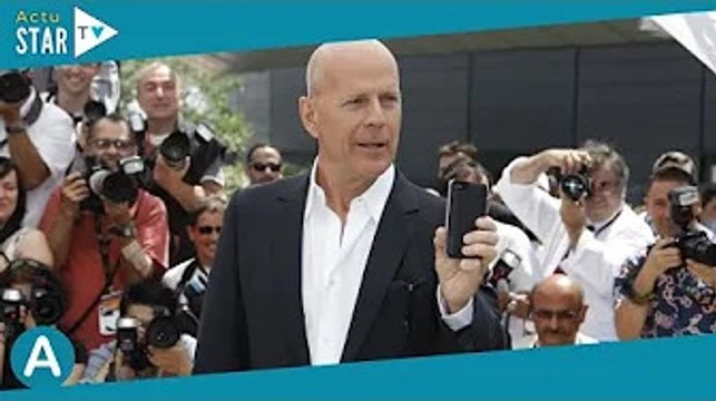 Bruce Willis malade : sa fille publie une magnifique photo de l'acteur en pleine force de l'âge