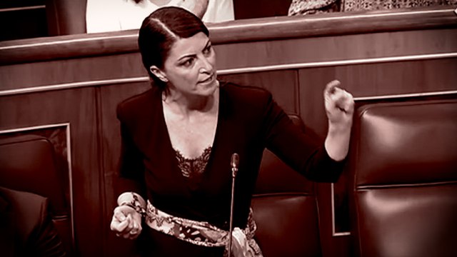 Olona pierde los papeles con Batet: “Prostituye esta Cámara”