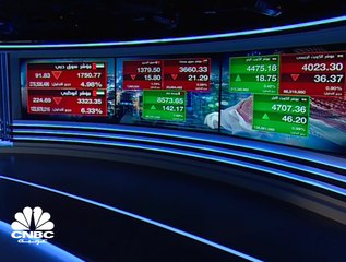 المؤشرات الإماراتية تقبع عند أدنى مستوى لها منذ عام 2013