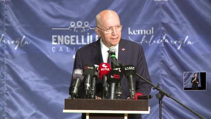 Yenimahalle Belediye Başkanı Yaşar: "Önce Zihinlerdeki Engelleri Yenmeliyiz, Sonra Fiziki Engelleri Ortadan Kaldırabiliriz"