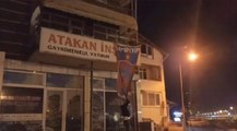 SPOR Trabzonspor bayraklarını indiren 4 kişi spor müsabakalarından menedildi