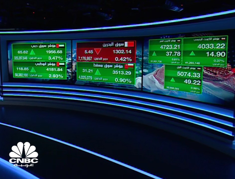 أسهم إعمار والعربية للطيران تدعم مؤشر سوق دبي ا...