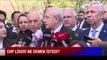 CHP lideri Kılıçdaroğlu 'Ya bana katılın ya yolumdan çekilin' sözlerini kime söylediğini açıkladı