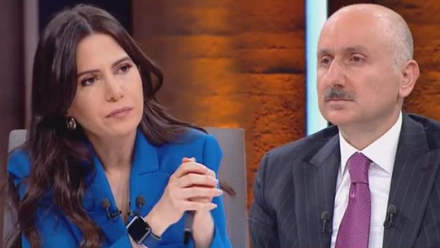 Bakan Karaismailoğlu'nu terleten Geçiş garantisi sorusu: Bir hesap hatası yok mu sayın bakan?