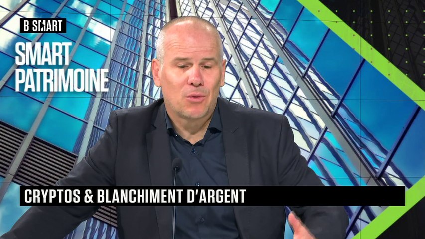 Blanchiment : moins facile en cryptos ?