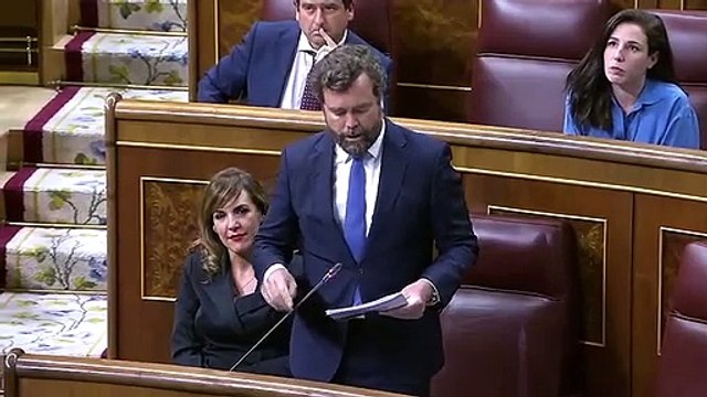 Espinosa de los Monteros: Que quede constancia de lo que en esta cámara proferido los grupos