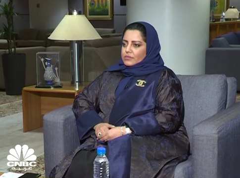 الرماح: نسعى لرفع عدد السيدات في المناصب القيادية