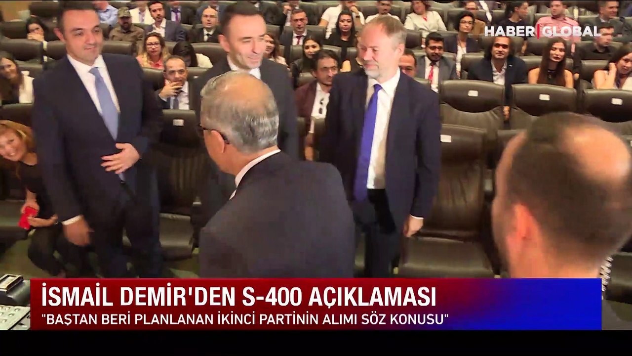İkinci S-400 paketi alınacak mı? Savunma Sanayi...