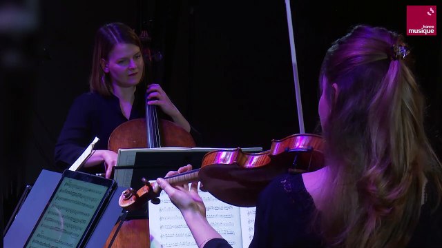 Joseph Haydn: Quatuor à cordes en ré majeur op. 76 n° 5 IV. Finale. Presto