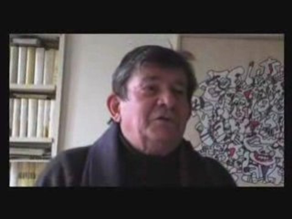 JP Azema soutient - l'intégralité de la vidéo