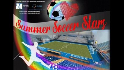 Ignazio Moser e Cecilia Rodriguez da urlo al Summer Soccer Stars