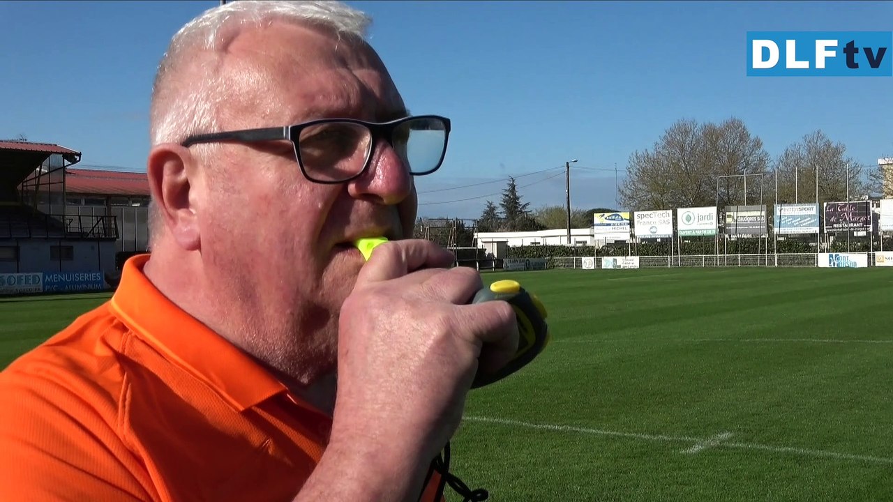 BÉNÉVOLE DU MOIS - MICHEL ESCAFFRE - VIDEO OFFICIELLE