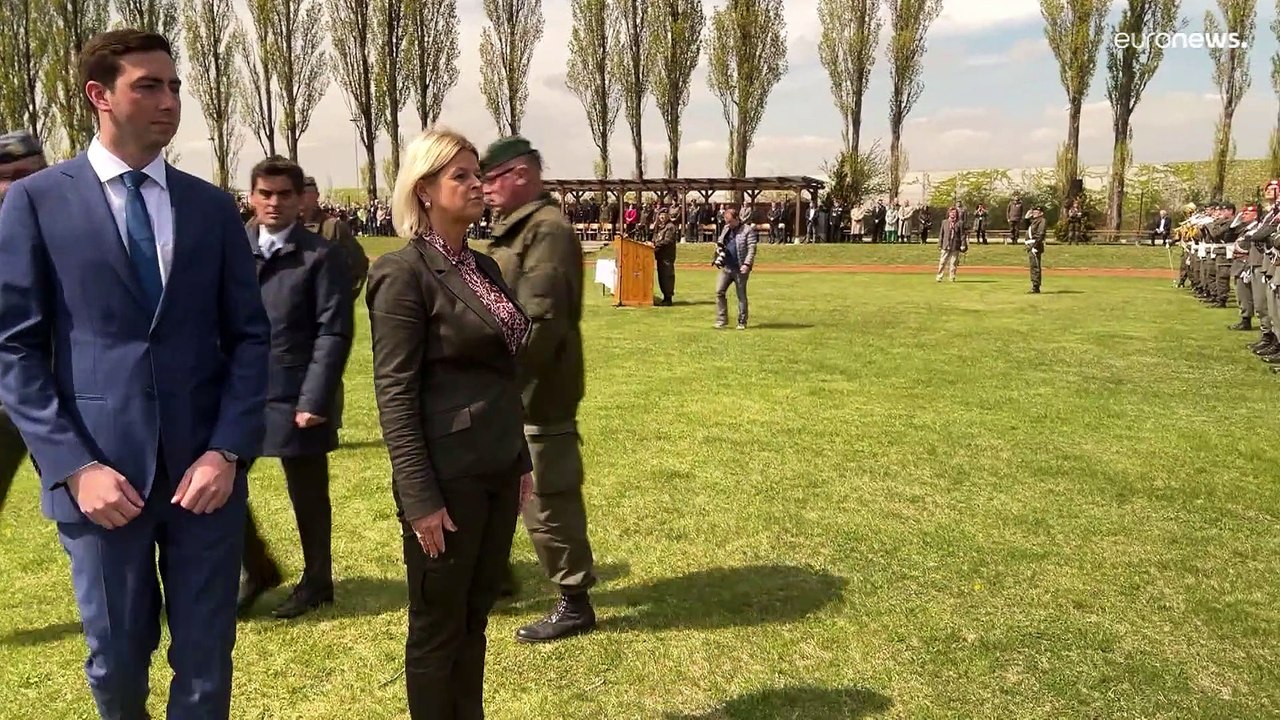 Neutrales Österreich: Aufrüstung statt Nato-Beitritt