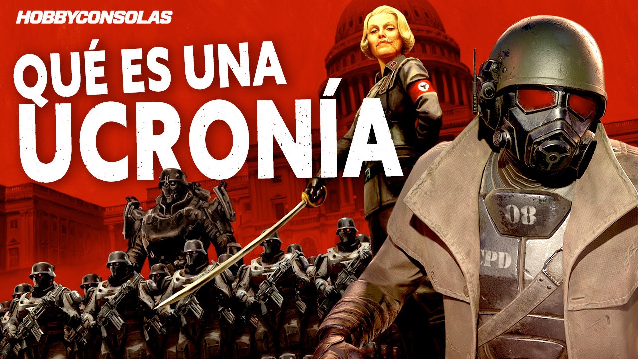 ¿Qué es una UCRONÍA y por qué MOLAN tanto en los videojuegos? ¡Aprende con Hobby Basics!