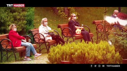 Salgınla mücadelenin 'taktik' üssü