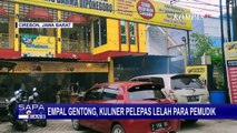 Hilangkan Lelah di Perjalanan Mudik dengan Mencicipi Empal Gentong Mang Darma, Dijamin Ketagihan!