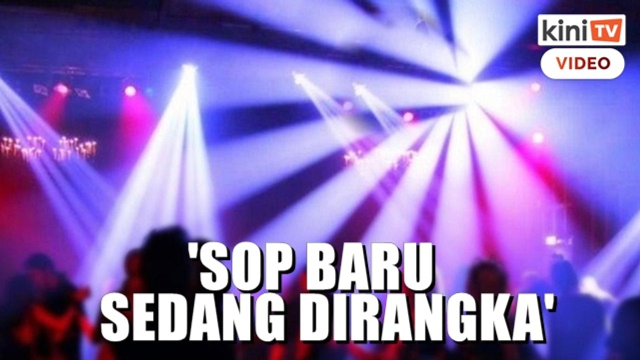 Kelab malam dibuka semula mulai 15 Mei, kata Khairy