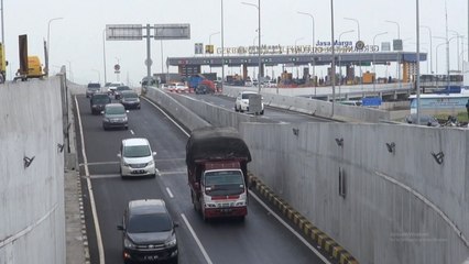 Antisipasi Kemacetan, Polda Jabar Berlakukan One Way di Jalur Selatan Nagreg