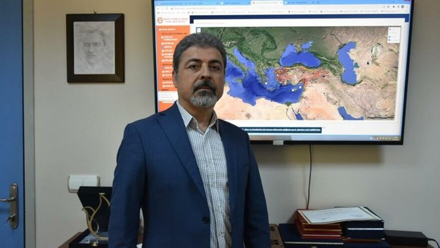 Prof. Dr. Sözbilir’den ‘tsunami’ uyarısı