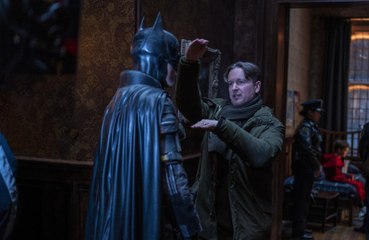 The Batman sequel confirmed with Robert Pattinson and Matt Reeves returning