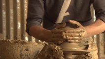 صناعة الفخار أقدم الصناعات التقليدية في أفغانستان