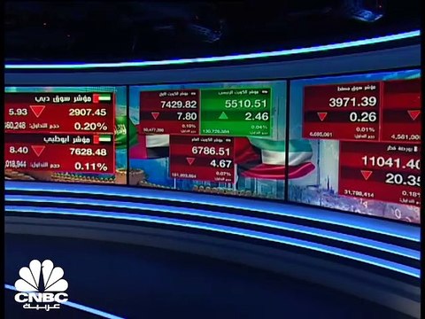 جني الأرباح يسيطر على تداولات أسواق الإمارات وقطر والكويت