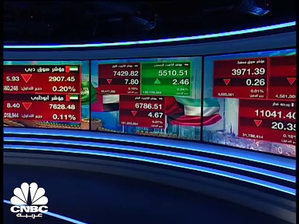 جني الأرباح يسيطر على تداولات أسواق الإمارات وقطر والكويت