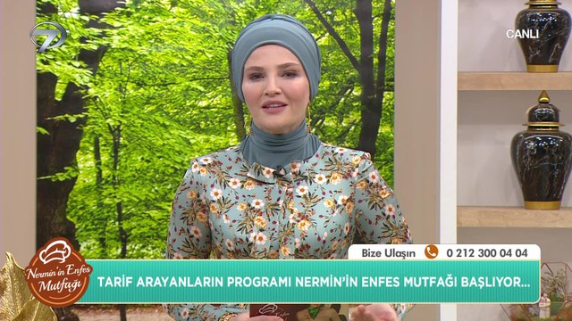 Nermin’in Enfes Mutfağı | 27 Nisan 2022