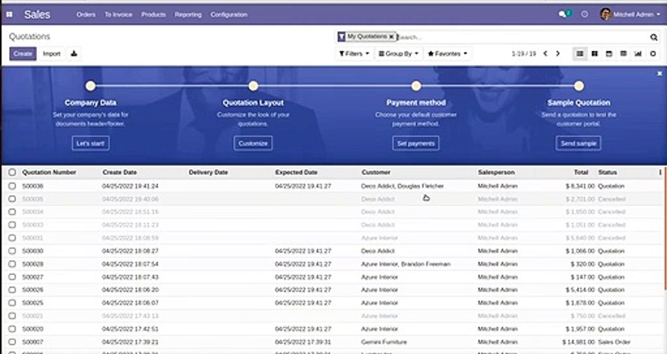 How to Merge Sales And Purchase Order _ Odoo Apps Features