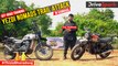 Yezdi Nomads Trail Attack Bangalore | MotoFarm | Adventure & Scrambler Off-road Training In Kannada