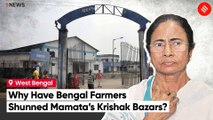 As farmers, dealers avoid Mamata govt’s flagship mandis, dept rents out space