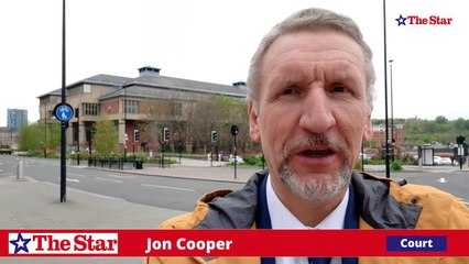 Sheffield court news, Wednesday April 27th 2022