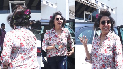 Alia Bhatt से कम नहीं  सास Neetu Kapoor, Dance Deewane के सेट पर दिखा निराला अंदाज Video | FilmiBeat