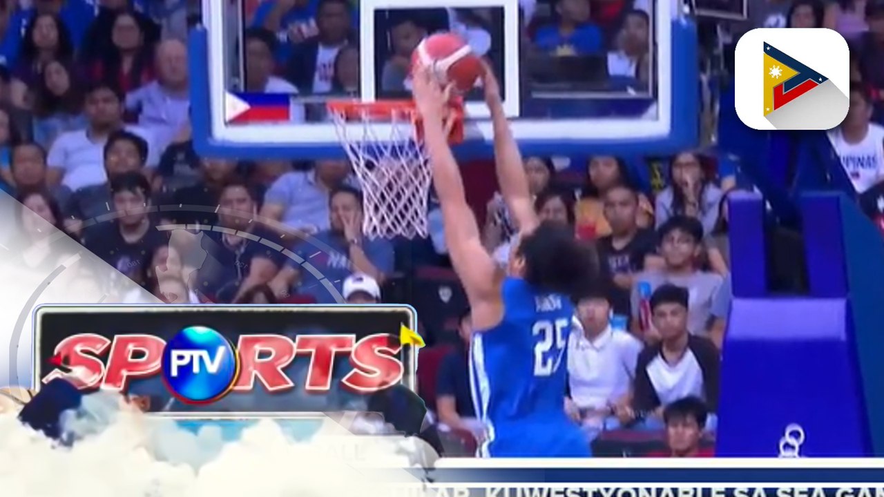 Japeth Aguilar, kuwestiyonable sa SEA Games