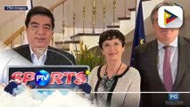 Exhibition matches kontra French team, ikinasa ng PBA