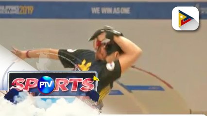 Lara Posadas-Wong, lalaban sa ikalimang SEA Games